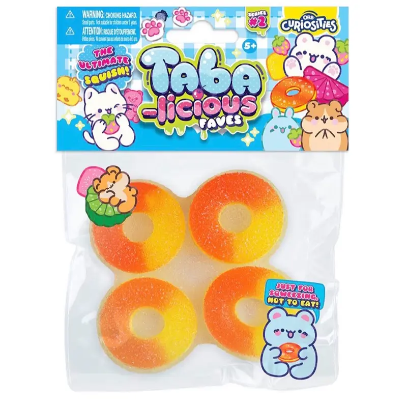 Peach Rings