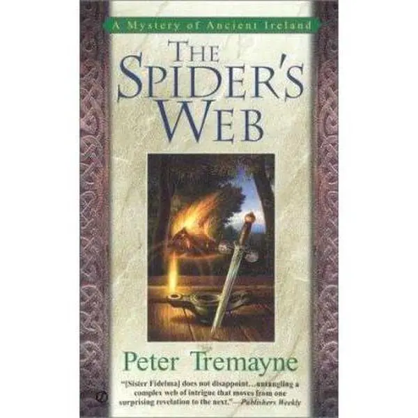 USED-The Spider's Web by Peter Tremayne (Unknown)