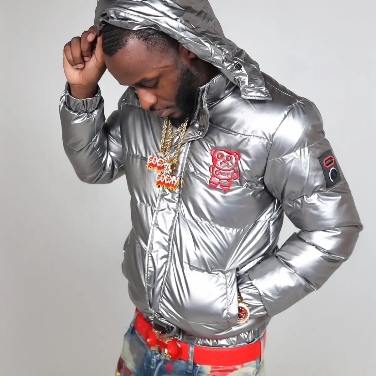 MEN BUBBLE COAT MEN BUBBLE COAT