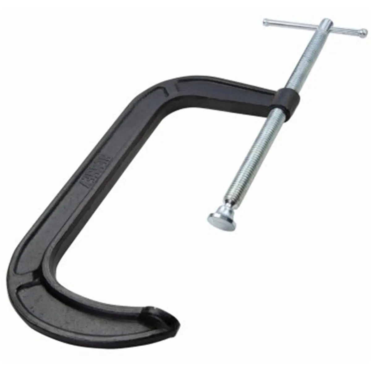 212 MAIN Bessey Tools 211424 8 in. C-Clamp - Drop-Forged C-Shape Frame, Light Duty for DIY Home Projects (Sports & Outdoor Scooters Equipment Maintenance)