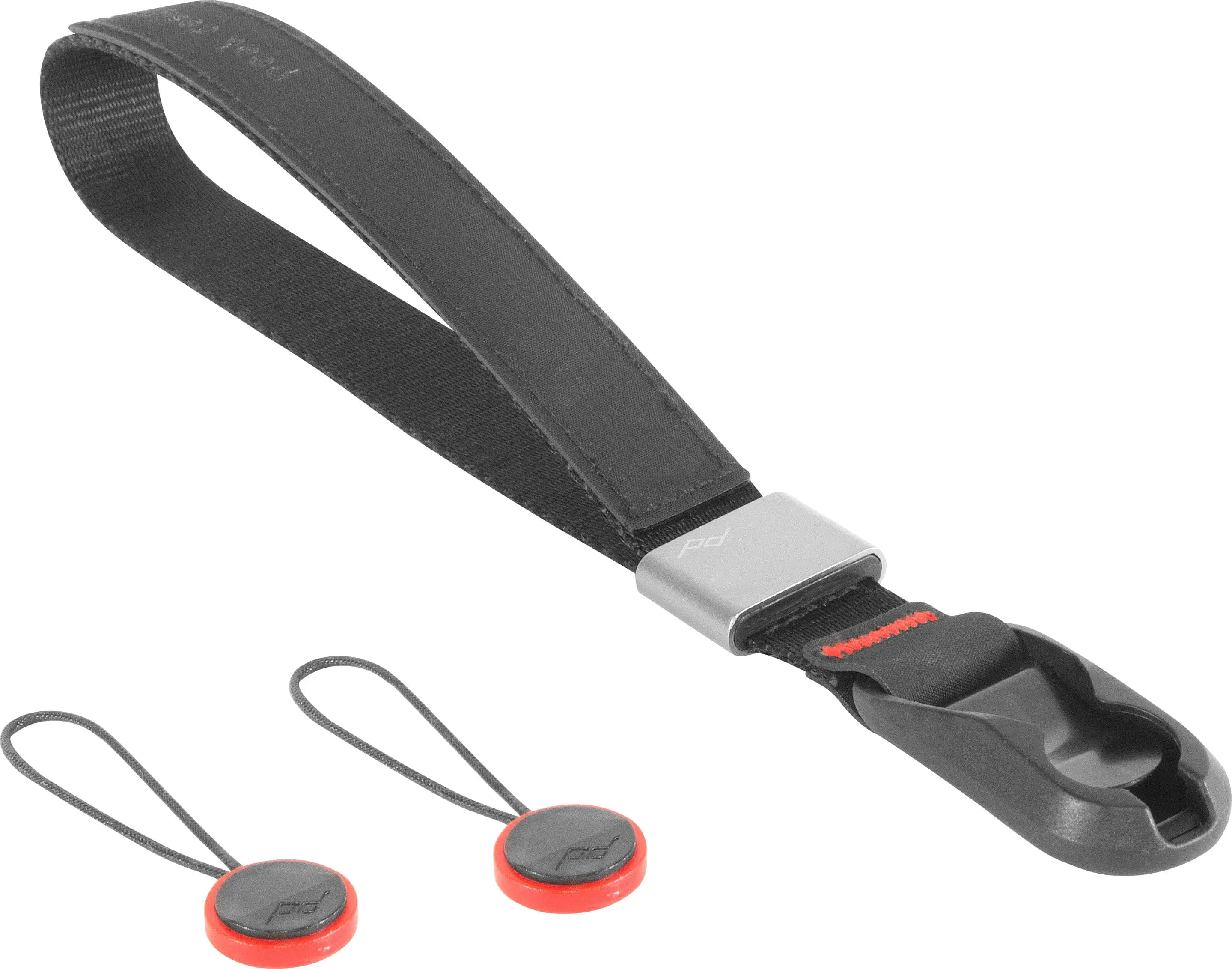 Peak Design - Cuff Camera Strap - Black Peak Design - Cuff Camera Strap - Black