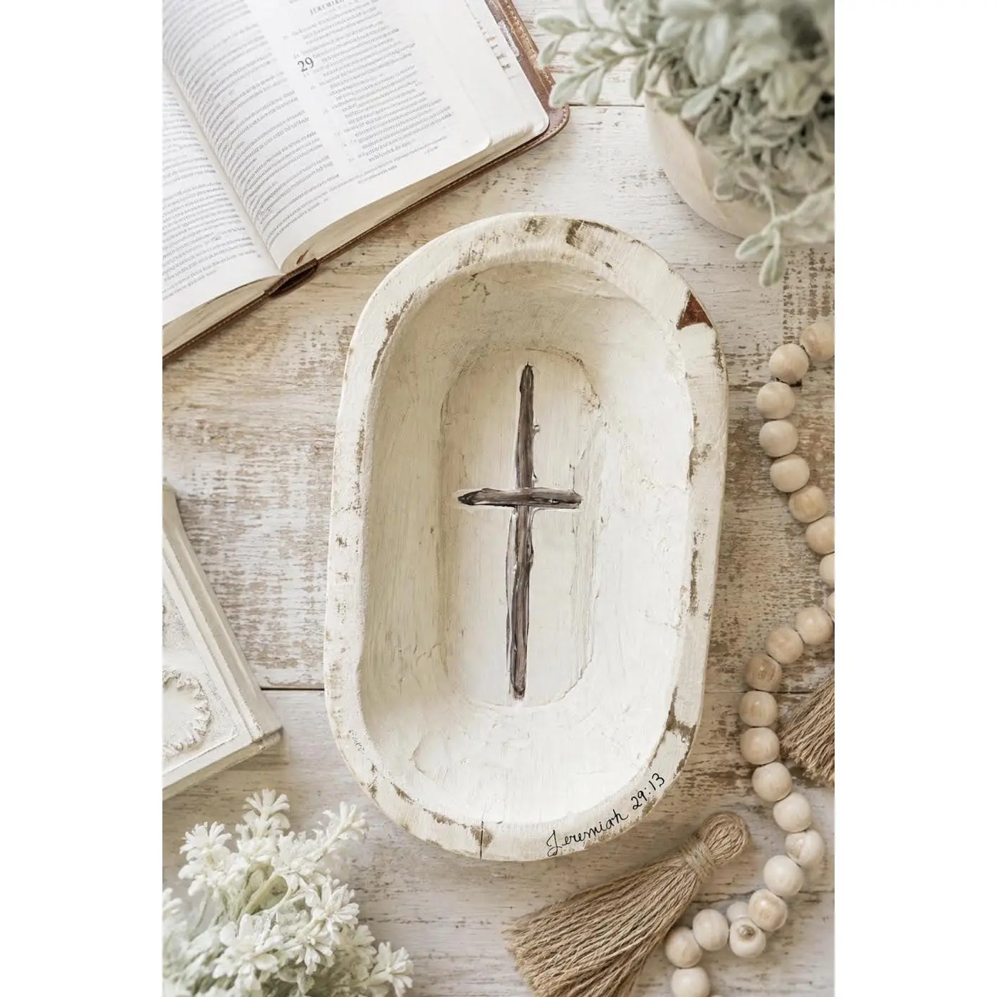 Prayer Bowls: The Cross