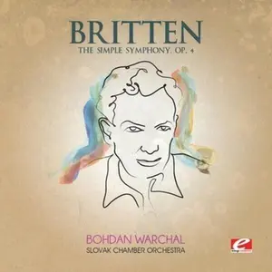 Bohdan Warchal - Simple Symphony  [COMPACT DISC - CD] Extended Play