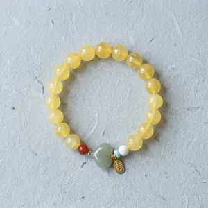 Beeswax × Ivory 'Legacy' Bracelet