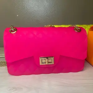 Jelly Crossbody Bag