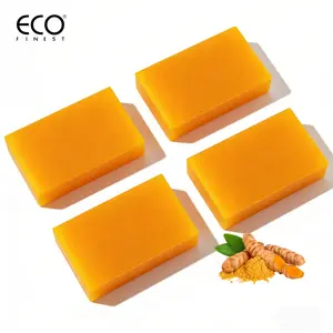 ECO FINEST Kojic Acid Soap - 100g x 2 Bars for Face & Body, Brightening Care, Spot-Removing, Gentle Cleansing, Non-Drying, Suitable for Oily Skin