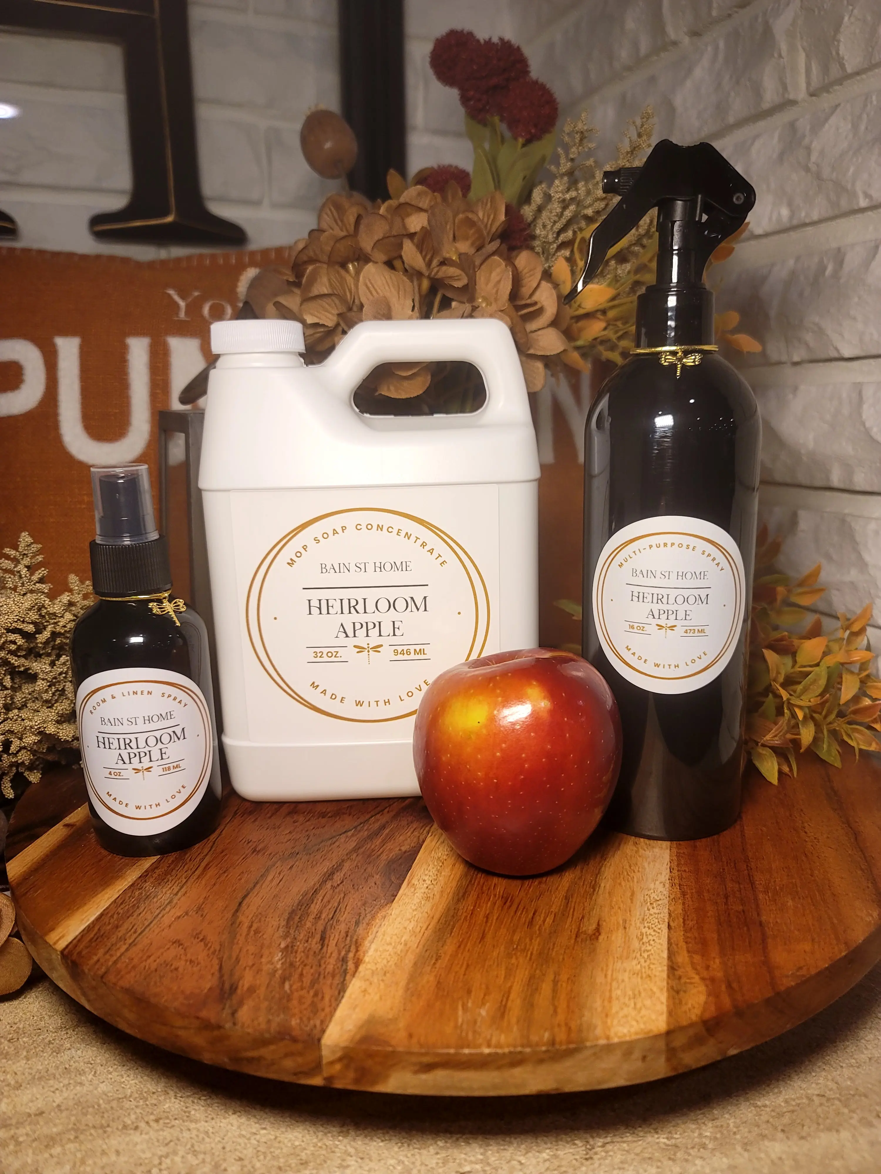 Fall Home Cleaning Bundle