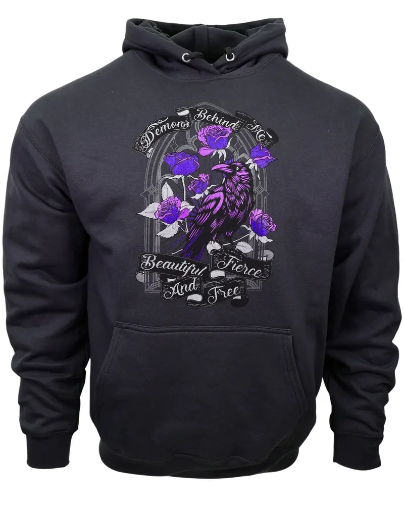 forgetraven hoodie - TikTok Shop