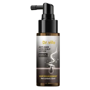 Hair Root Strengthening Essence – Dr.Ville He Shou Wu Anti-Hair Loss-B