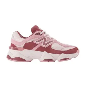 New Balance 9060 Big Kid 'Pink Granite'