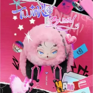 477. DODO NAMI Twinkle Bunny Series Plush Blind Box