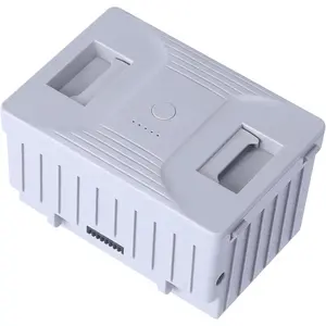 15600mA Car Refrigerator Battery 5-18 hours Long-lasting, Freezer Fridge Cooler, for Car, RV, Camping and Home Use