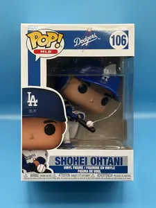Shohei Ohtani Funko Pop