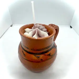Cappuccino Jarrito Candle