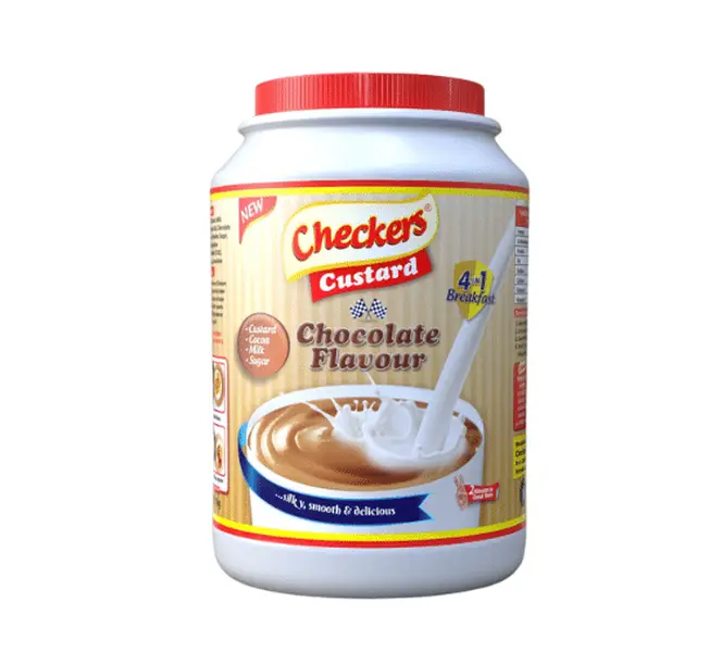 Checkers Chocolate Custard |1KG