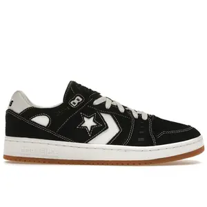 Converse Men's CONS AS-1 Pro Black White Gum, from StockX