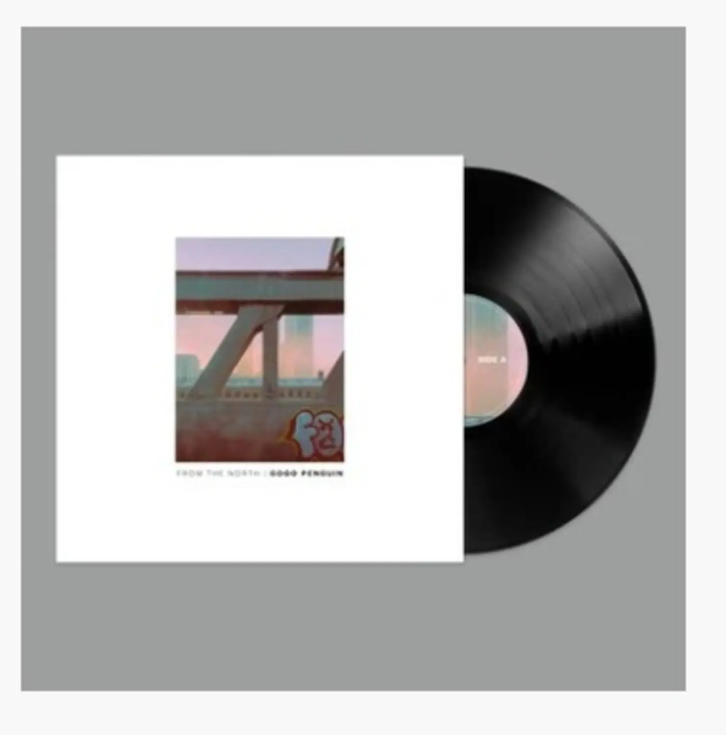 GoGo Penguin - From The North - Gogo Penguin Live In Manchester  [VINYL RECORD - LP]