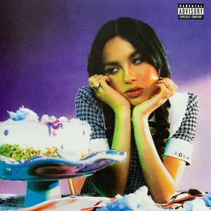 Olivia Rodrigo - Sour (Very Good Plus (VG+)) Rock, Pop (LP, Album, Ltd, Blu)