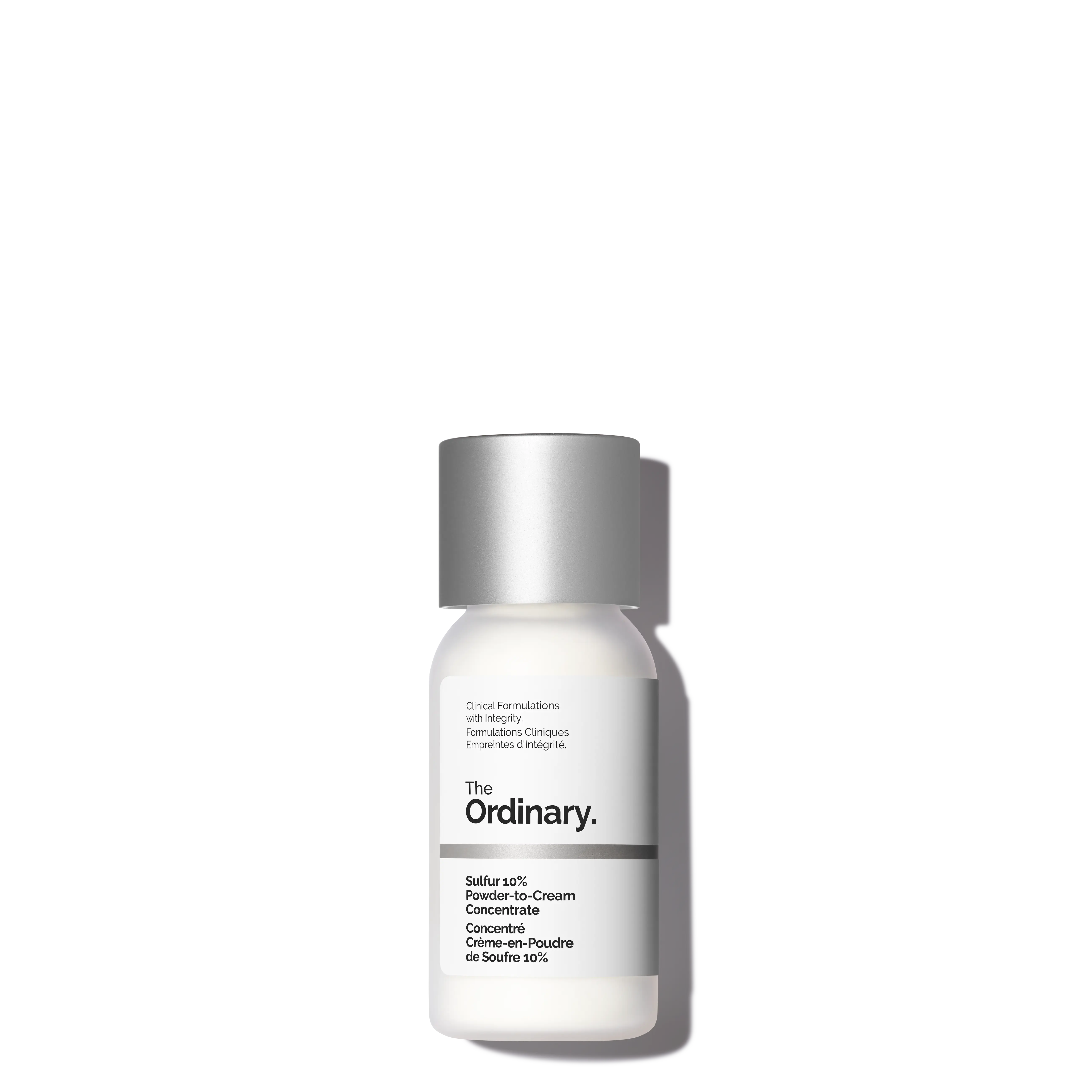 Sulfur 10% Powder-to-Cream Concentrate Sulfur 10% Powder-to-Cream Concentrate
