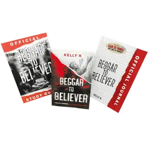 Beggar to Believer Book Bundle