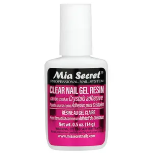 Mia Secret Clear Brush-On Gel Resin 14g