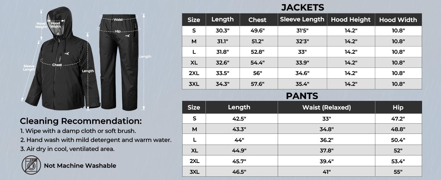 KastKing HydroSense Essential Waterproof Rain Suit for Men and Women, Lightweight, Durable Outdoor Gear for Fishing, Hiking