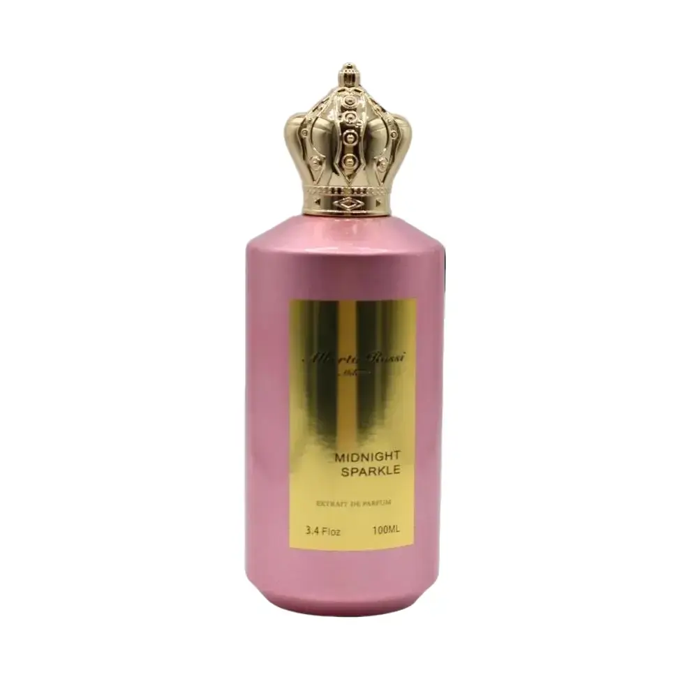 Midnight Sparkle Enchanting Scent with Deep Sensual Aromas & Shimmering Allure for a Lasting Impression Starlit Sky Mystique 100ml