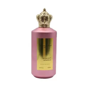 Midnight Sparkle Enchanting Scent with Deep Sensual Aromas & Shimmering Allure for a Lasting Impression Starlit Sky Mystique 100ml