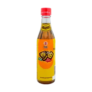 SUNLIGHT Premium Sesame Oil 295ml - Pure Toasted Flavor for Cooking & Seasoning