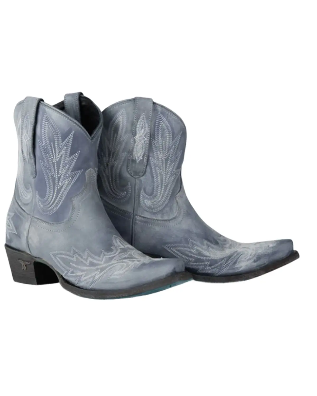 Lane Women's Women'S Lexington Western Booties Snip Toe - Lb0493o