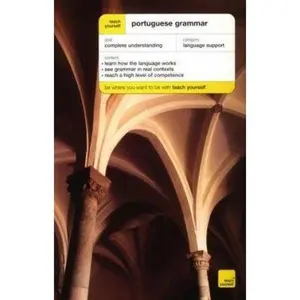USED-Teach Yourself Portuguese Grammar by Sue Tyson-Ward (Paperback)
