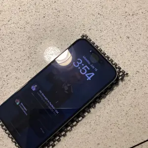 Product Review of [2PCS] FUNCAT GLOBAL Screen Protector For iPhone 1716/15/14/13/12 Dust-free Applicator (Reusable Easy Installation) Headset Covered, Fully Protection, Fingerprint-proof, Electroplated Layer, Tempered glass from B**, A** C**, L**p