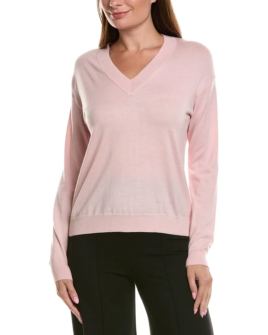 Weekend Max Mara Fiocchi Wool & Cashmere-Blend Sweater