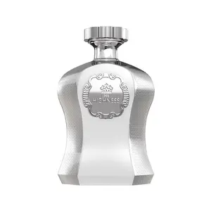 Afnan Highness White Eau de Parfum – Magnetic Unisex Fragrance, 100ml (3.4 oz)