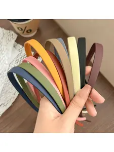 Face washing special glasses headband, advanced sense non-slip with teeth, broken hair finishing, pressure hair, thin headband, versatile, go out hair bundle