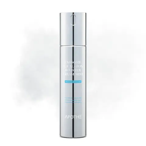 APOTHE Exosome Squal-Tox Booster Cream Mist 100ml | Deep Moisturizing, Instant Glow & Barrier Repair Cream Spray