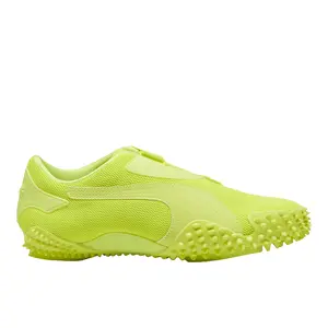 PUMA Mens Mostro Ecstasy Slip On Sneakers Shoes Casual - Yellow