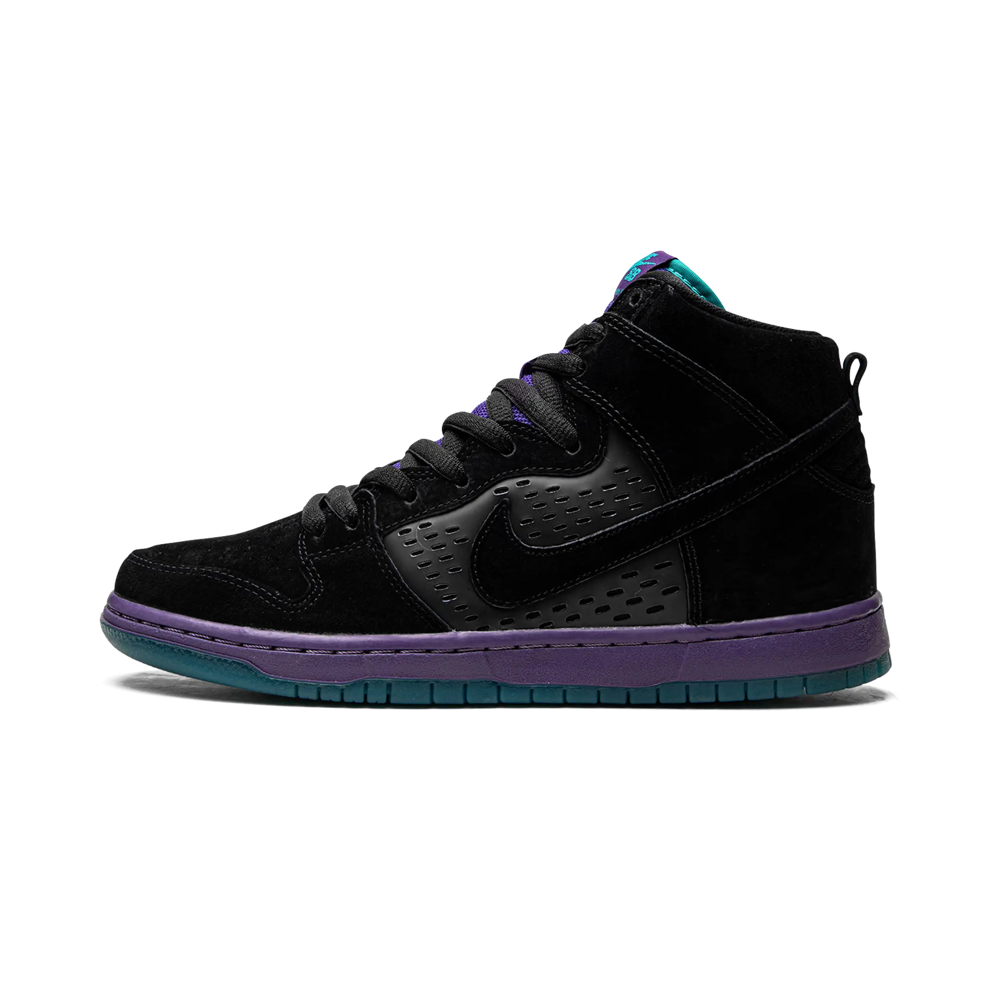 SB Dunk High Pro "Black Grape" 313171 027
