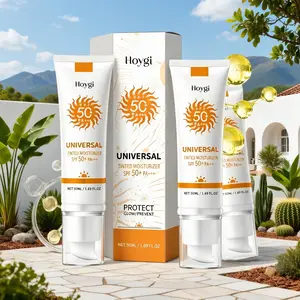 50ml Multi-Function Foundation Protective Cream |   Effectively Blocks Outdoor UV Rays, Isolates Harmful Substances, Brightens Dull Complexion, Delivers Long-Lasting Hydration, Natural Glow Finish, All-In-One Skincare & Makeup Base for Daily Wear