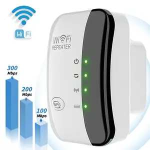 High-Speed WiFi Extender  with Ethernet Port, Cover 5000 Sq. Home Coverage, wifi extender signal booster with Non-Volatile Connection Covers up to 50+ Devices, Easy Setup