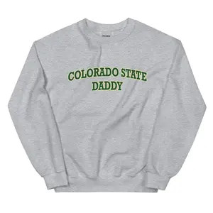 Colorado State Daddy Sweatshirt