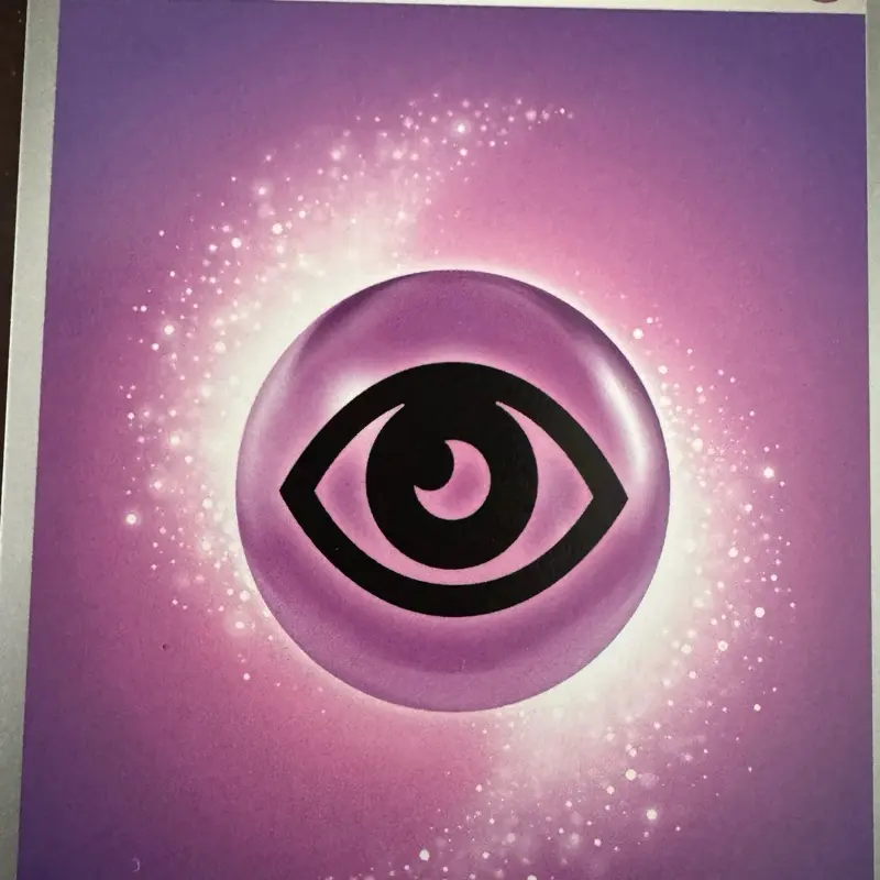 Psychic Type