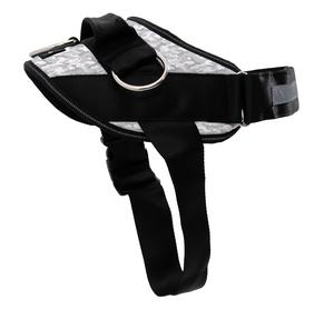 ShawnCo | Essential Dog Harness with 3 Leash Clips – Reflective, Adjustable & Padded Vest for Easy Walks and Training (Small to Large Dogs)