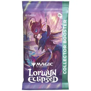 Lorwyn Eclipsed - Collector Booster Pack