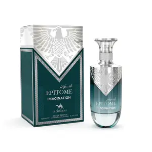 EPITOME IMAGINATION, Le Chameau Eua de Parfum 100 ml - Premium Fragance for Men and Women.