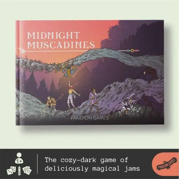 Midnight Muscadines Midnight Muscadines