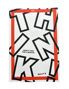 Think About That For a Minute Vol. 1 - A 40 Day Devotional