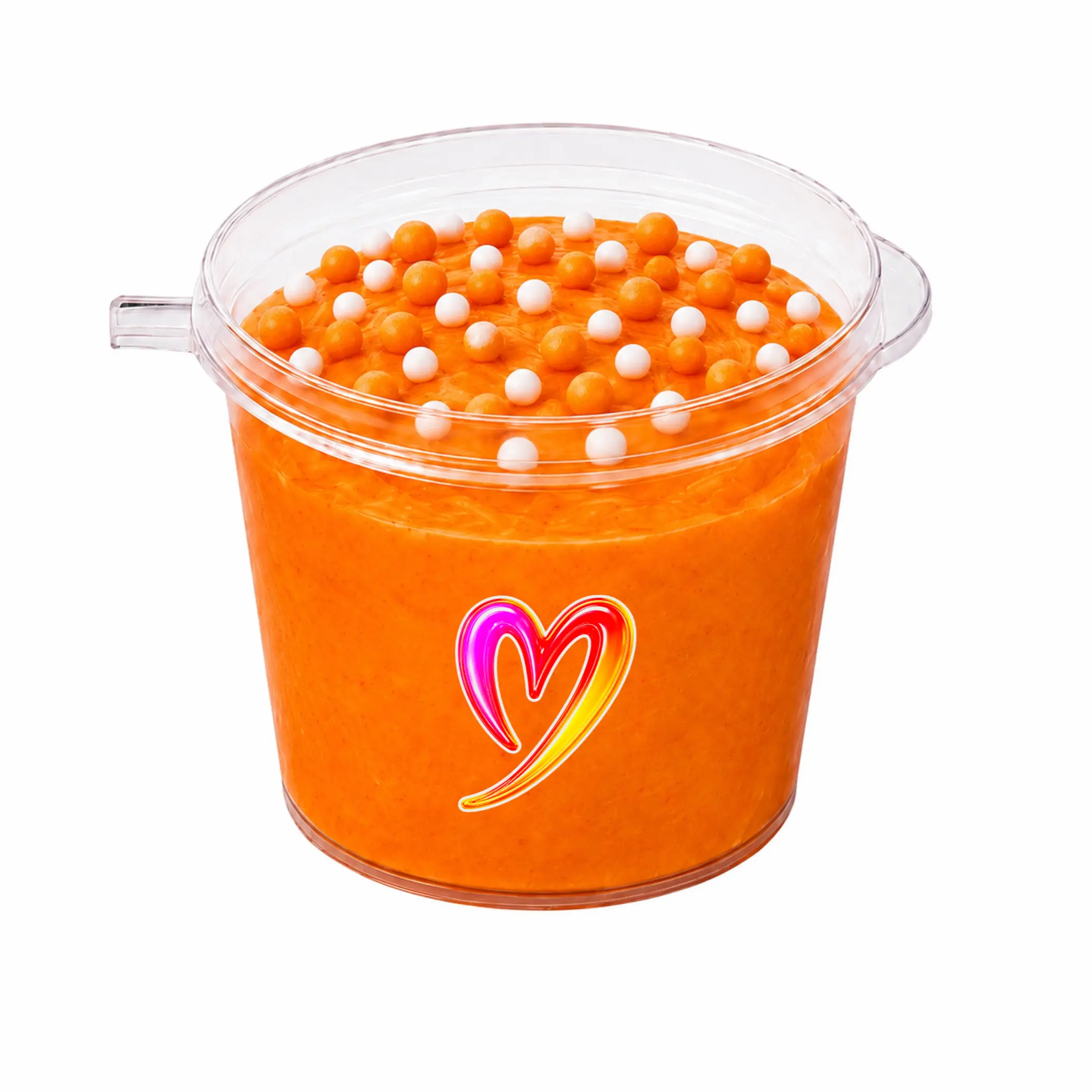 MkDrama Collectible Slime Sauce Sensory Toy