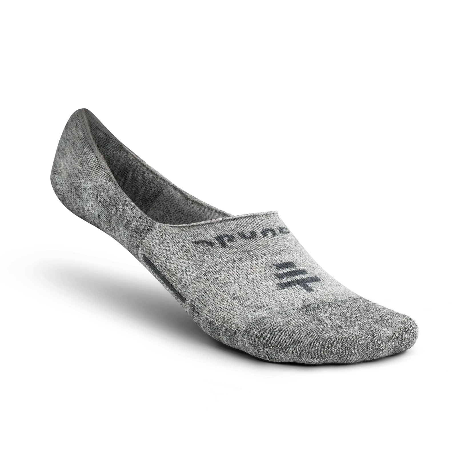 Mens Barefoot Grounding No-Show Sock