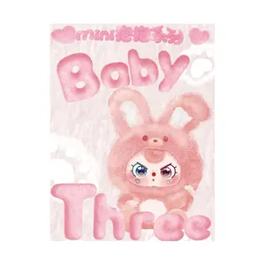 Baby Three Mini Hug Series Plush Blind Box